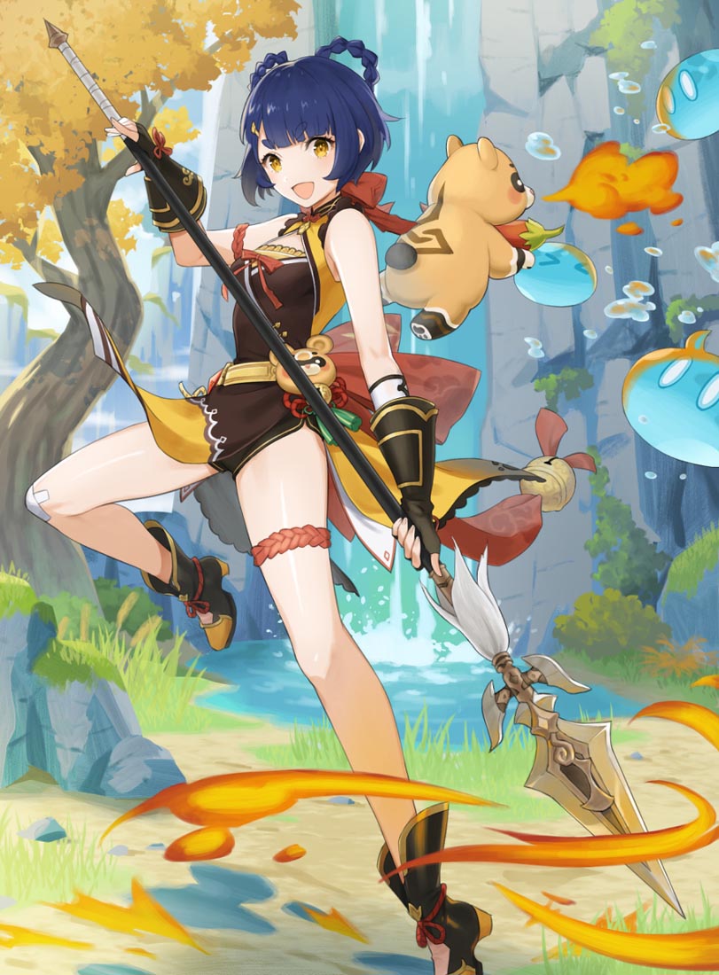 【P站精选图】#午安【220727】