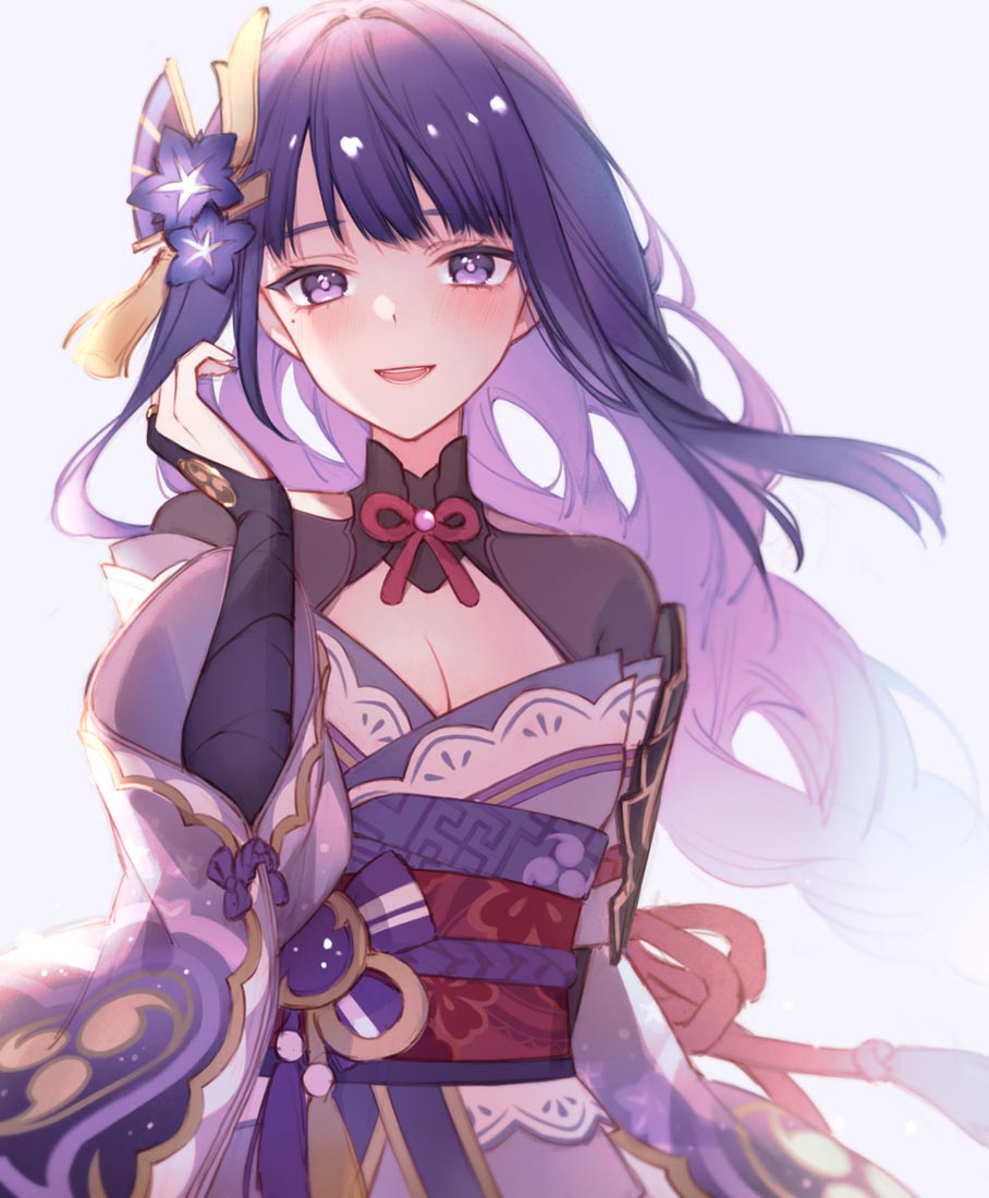 【P站同人图】#午安原神【220724】