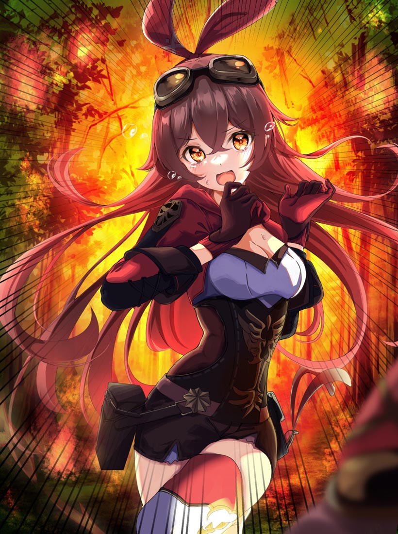 【P站精选图】#早安【220727】