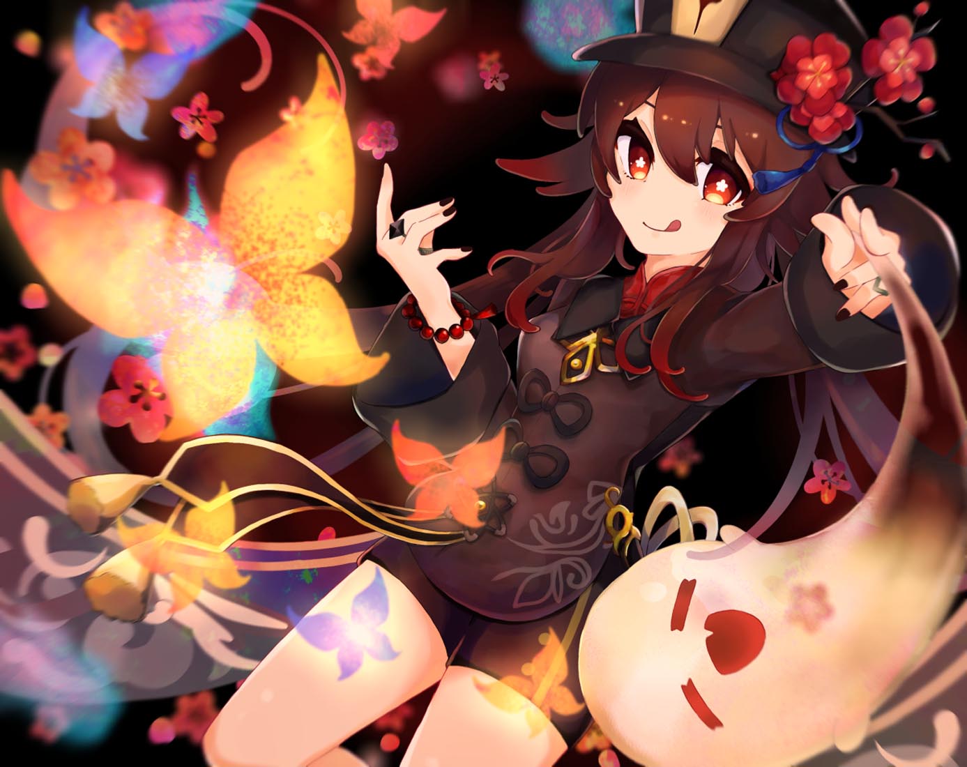 【二次元同人图】#午安【220722】