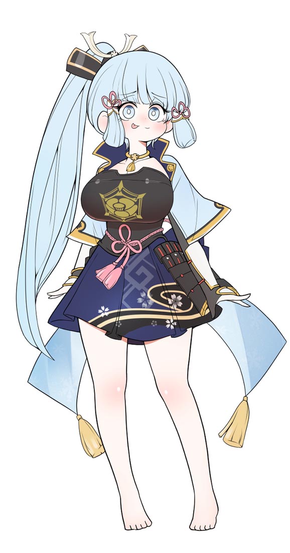 【P站同人】#午安原神【220723】