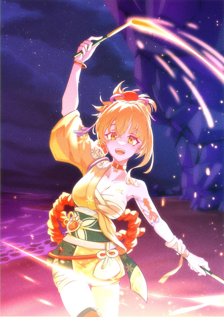 【Xman原神系列】#早安【220718】