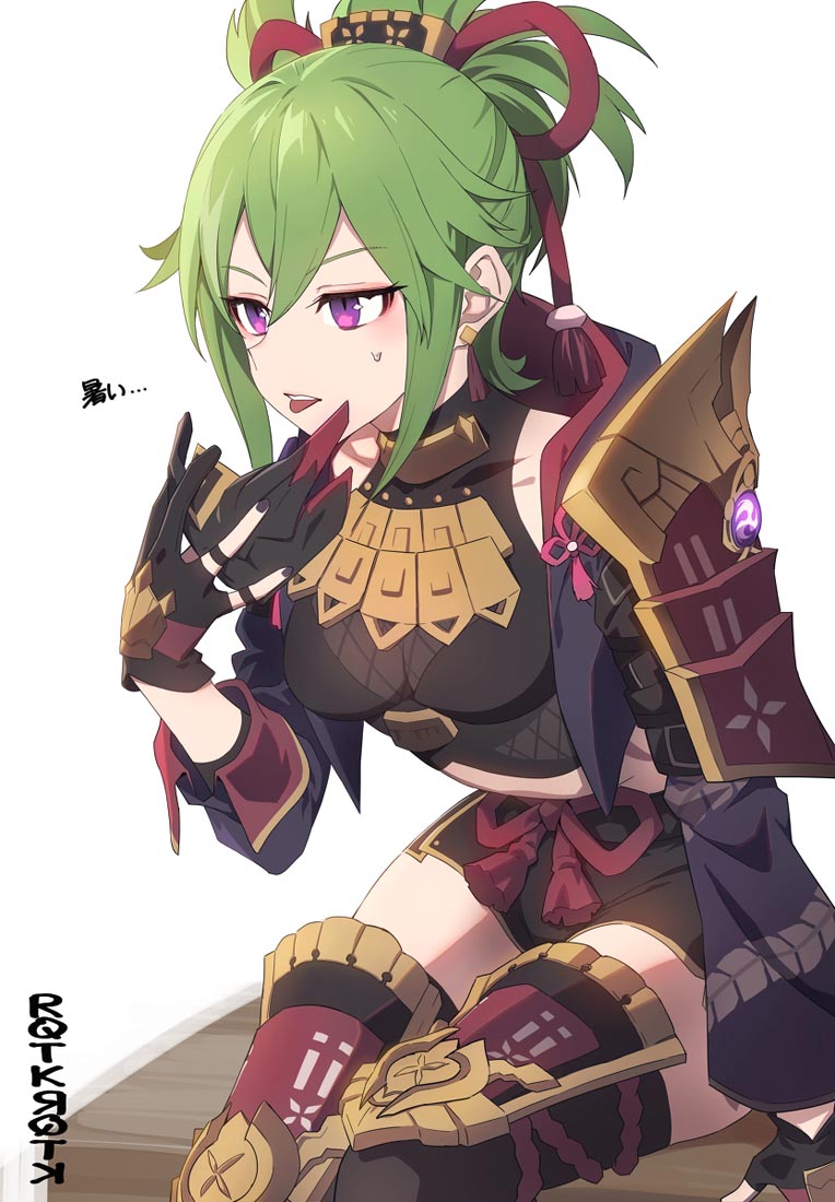 【Xman原神图】#午安【220719】