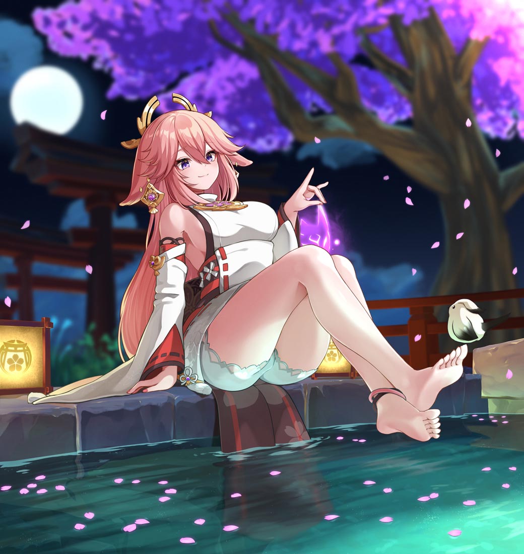 【二次元每日好图】#早安【220807】