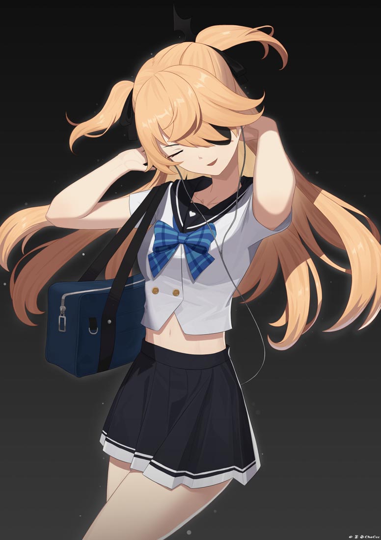 【二次元每日好图】#早安【220807】