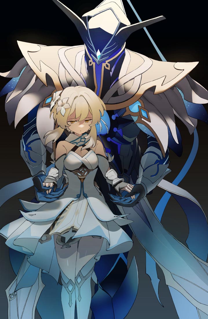 【二次元每日好图】#早安【220807】