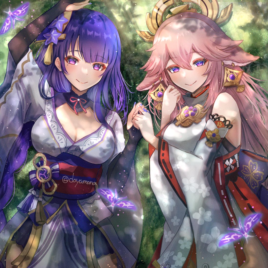 【二次元每日好图】#早安【220807】