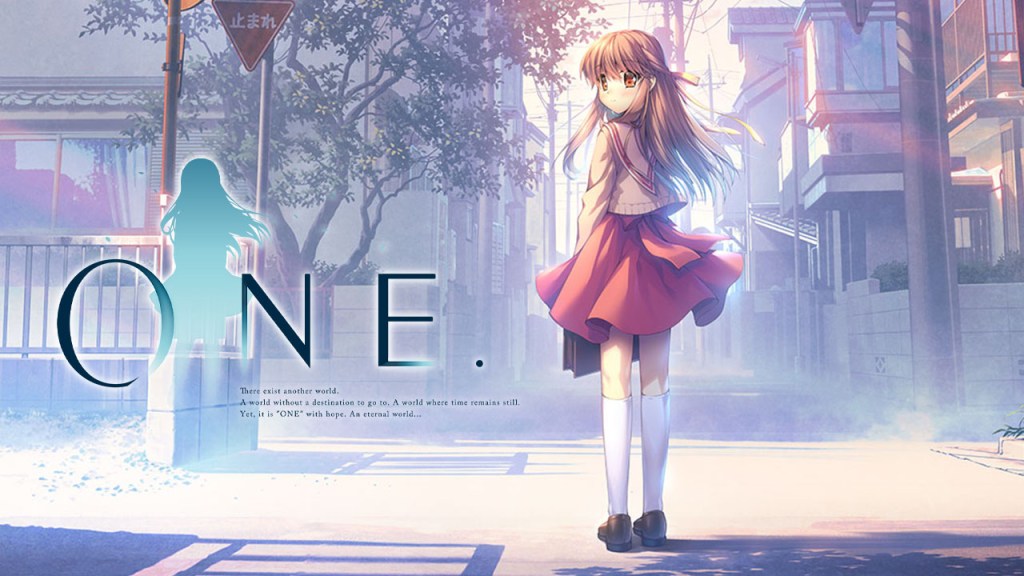 Nexton《ONE 辉之季节》重制版 概念宣传片公开,2023年发售插图1 Nexton《ONE 辉之季节》重制版 概念宣传片公开,2023年发售