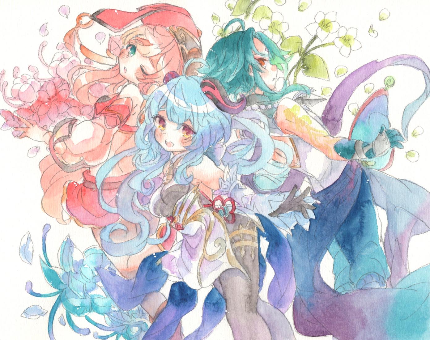 【每日好图！】#早安【220808】