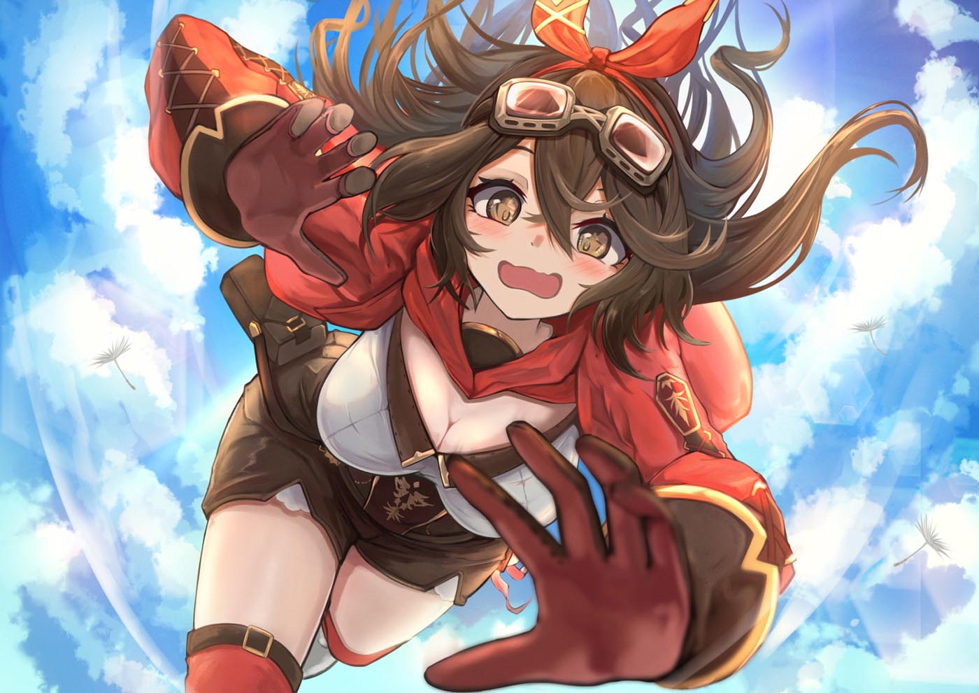 【每日好图！】#早安【220808】