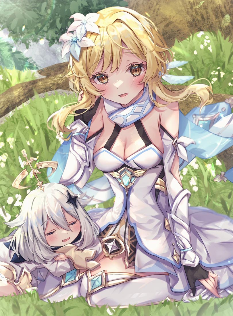 【每日好图！】#晚安【220808】