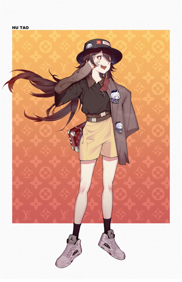 【每日好图！】#晚安【220808】