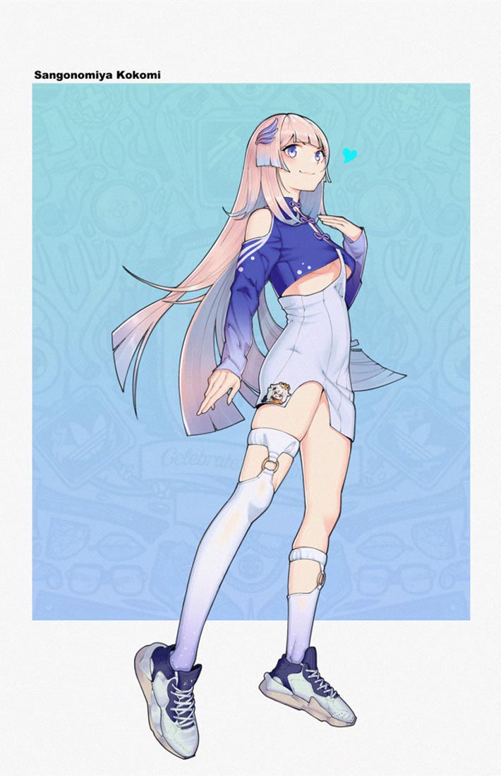 【每日好图！】#晚安【220808】