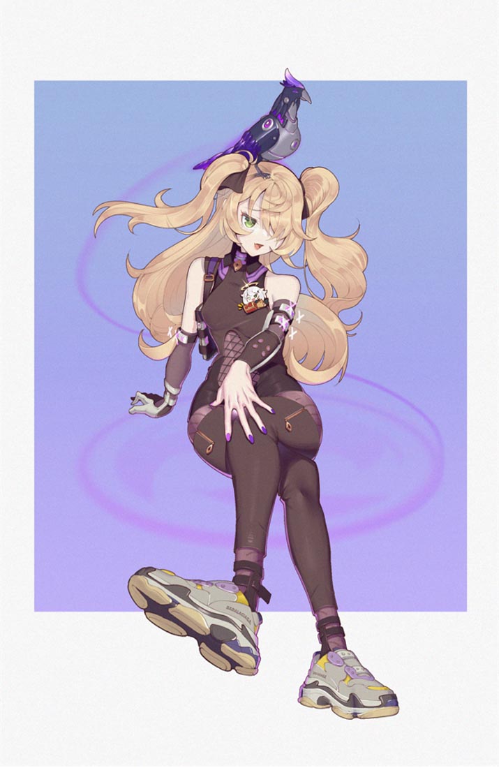 【每日好图！】#晚安【220808】