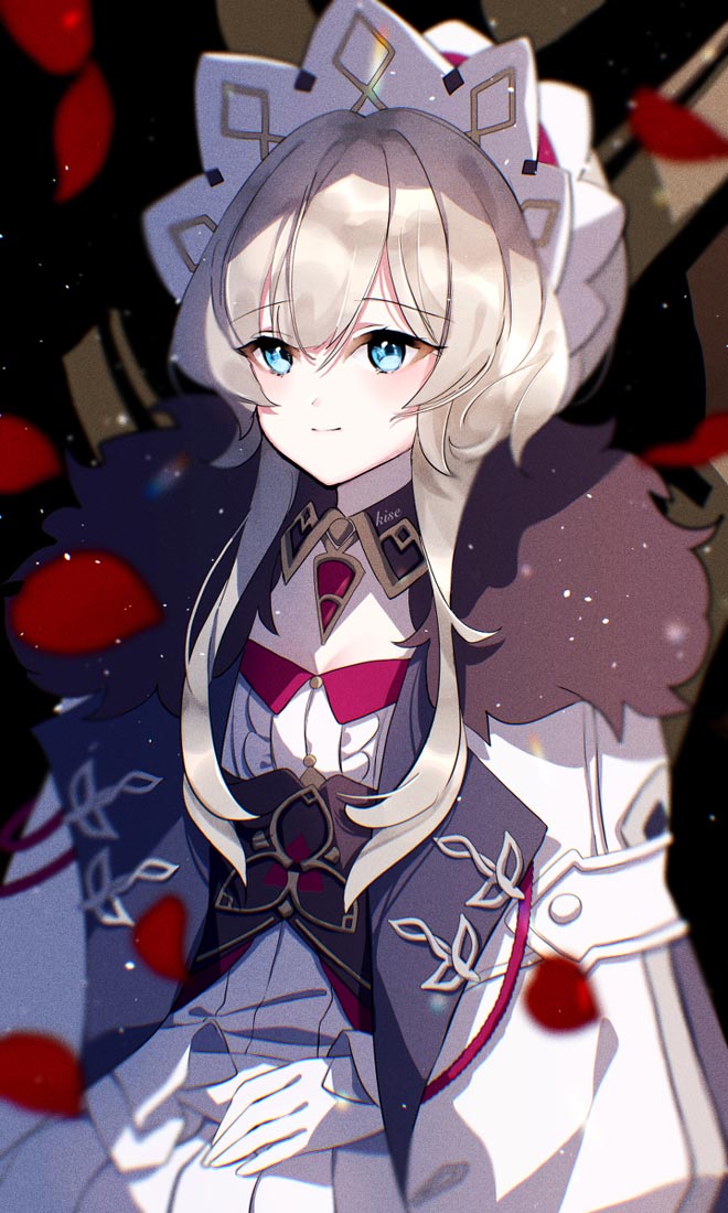 【原神好图系列】#午安【220809】