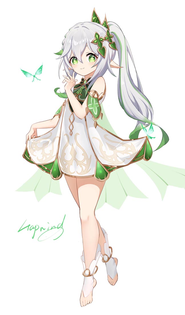 【原神好图系列】#午安【220809】