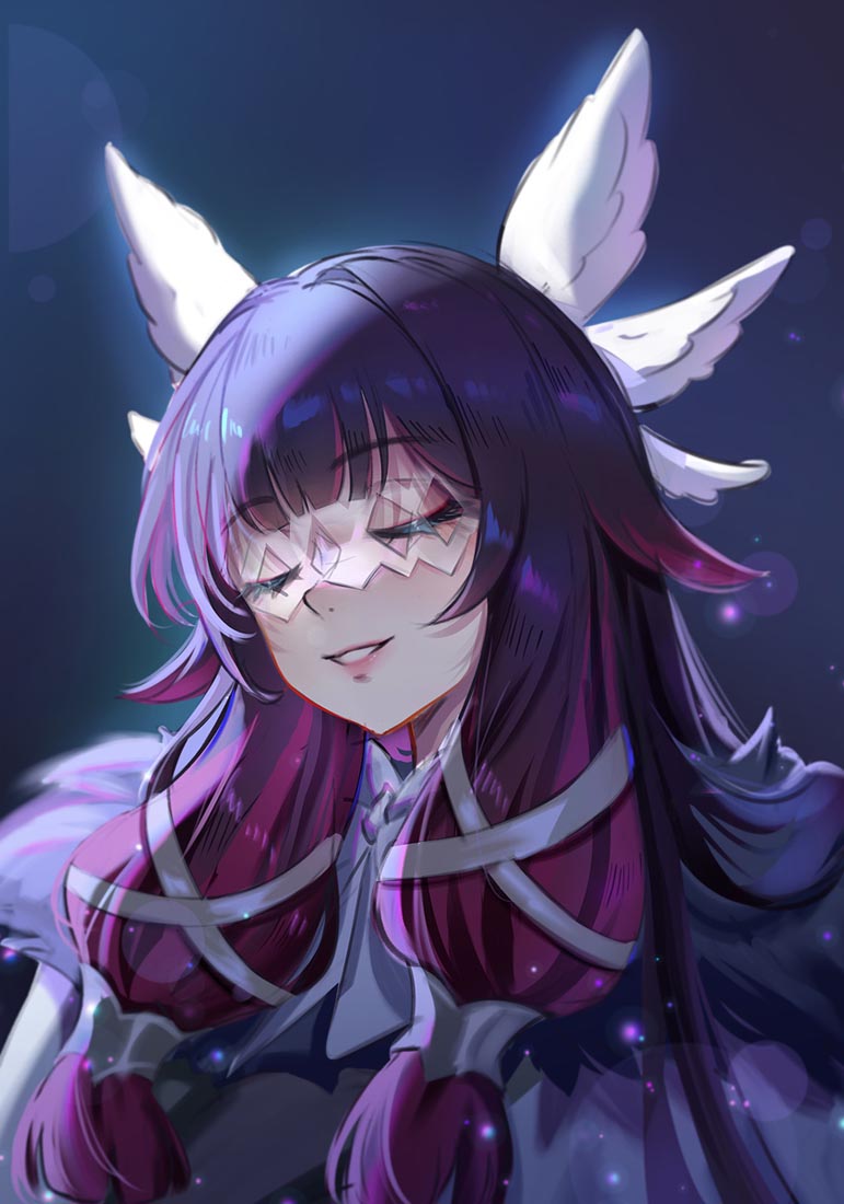 【原神好图系列】#午安【220809】