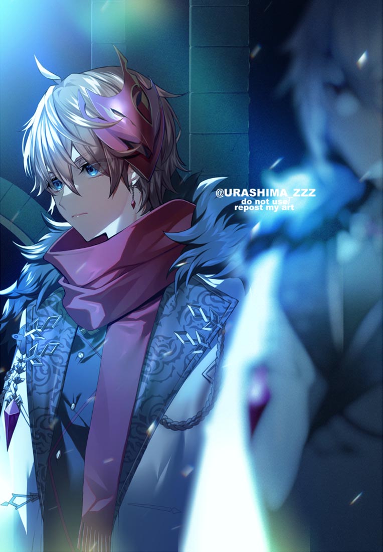 【原神好图系列】#午安【220809】