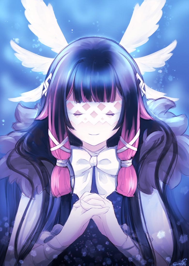 【原神好图系列】#晚安【220809】