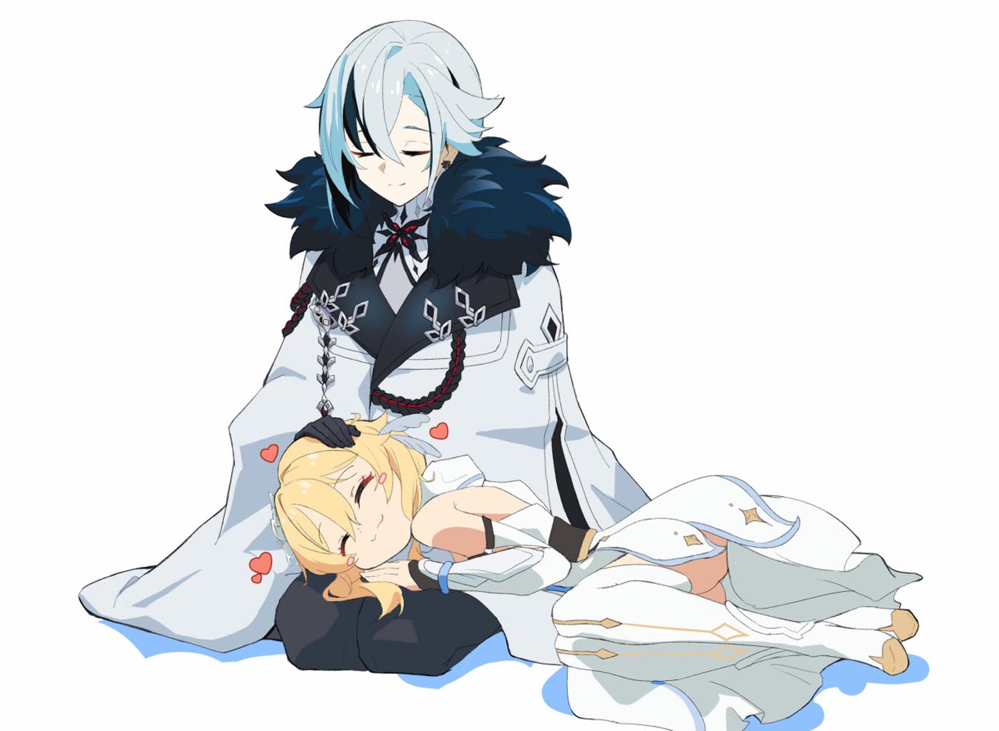 【原神好图系列】#晚安【220809】