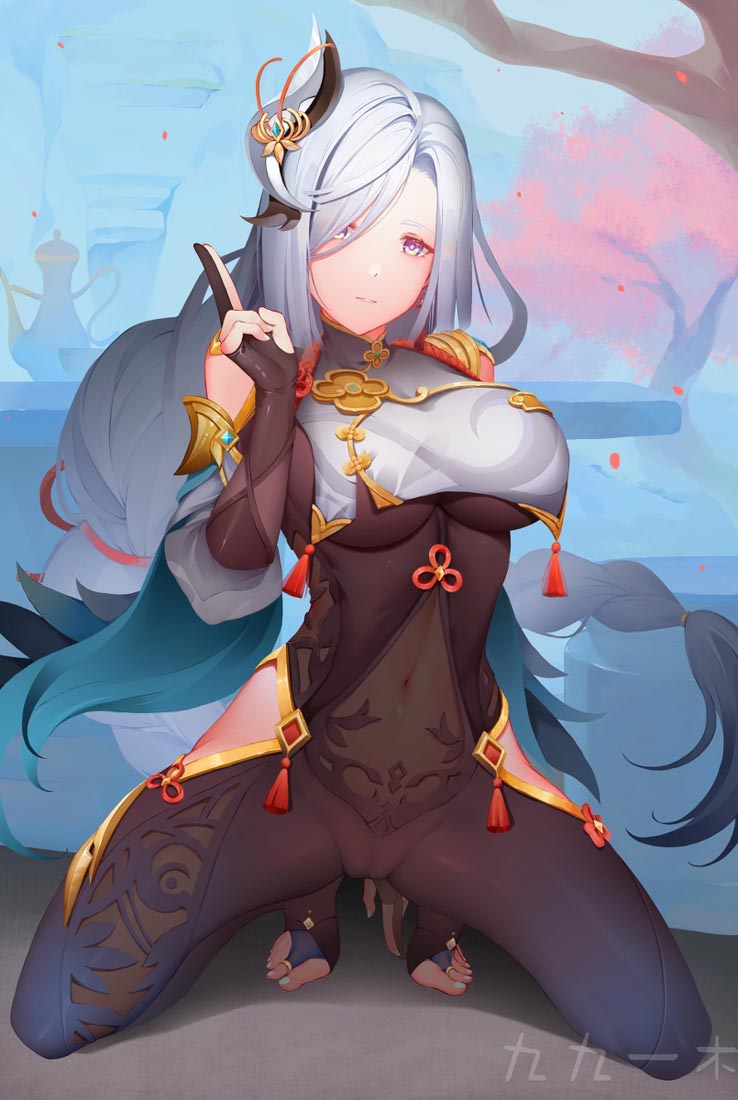 【原神好图系列】#晚安【220809】