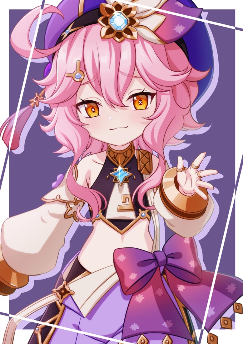 【原神好图系列】#晚安【220809】