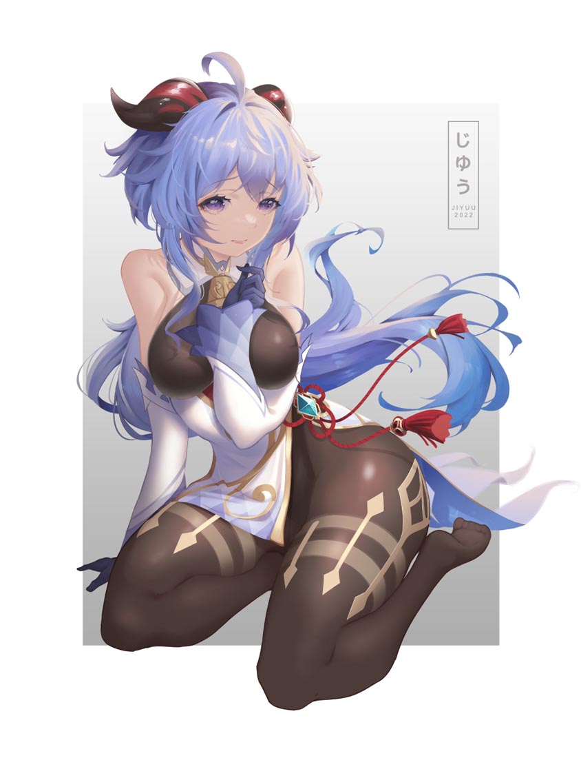 【原神好图系列】#晚安【220809】