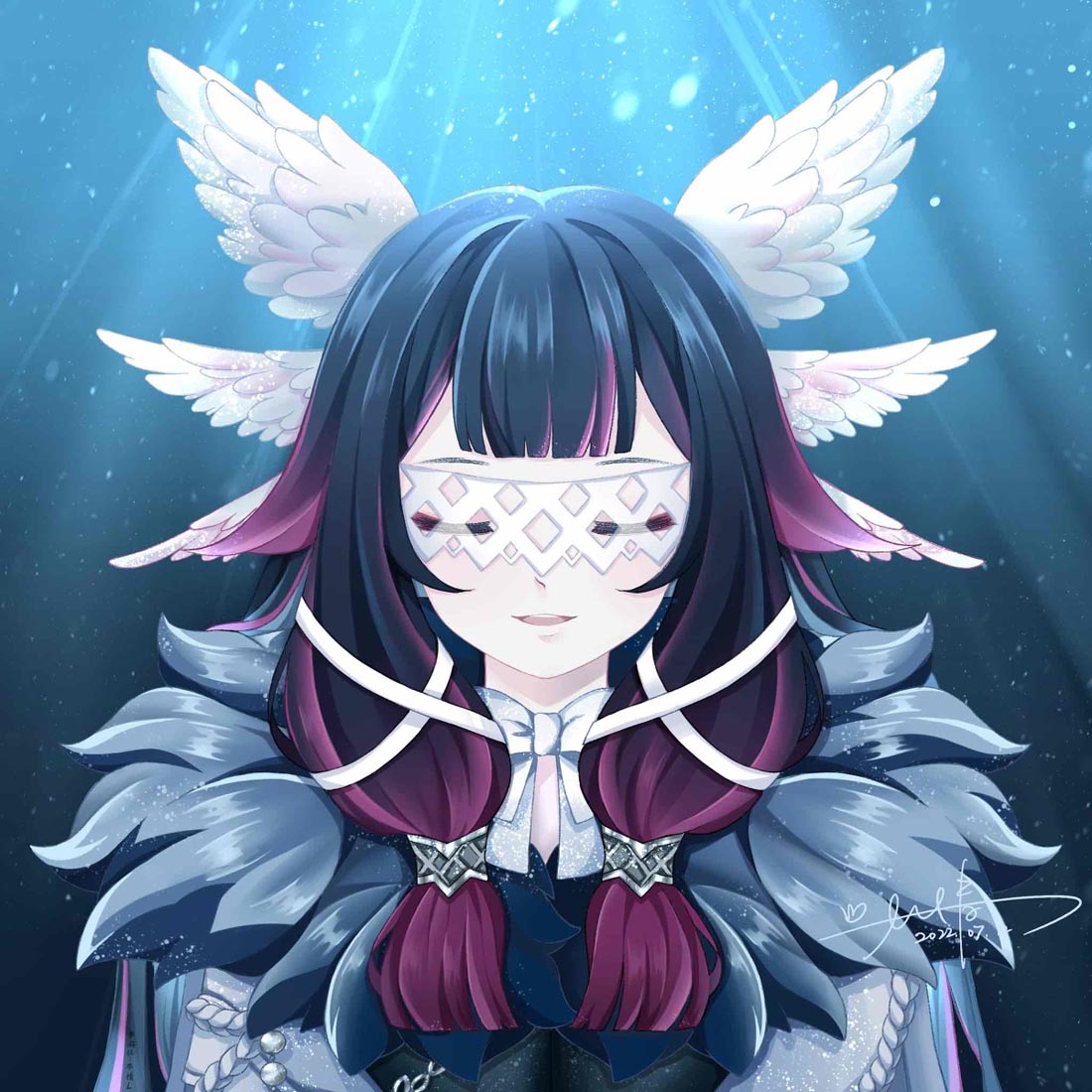 【Xman原神好图系列】#早安【220810】