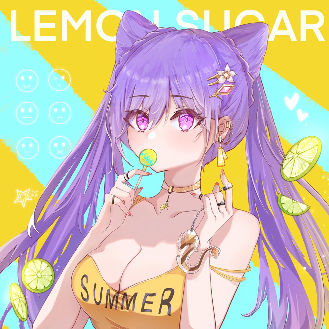 【Xman原神好图系列】#早安【220810】