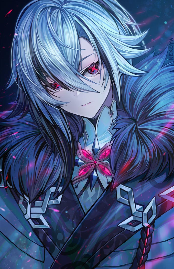 【Xman原神好图系列】#早安【220810】