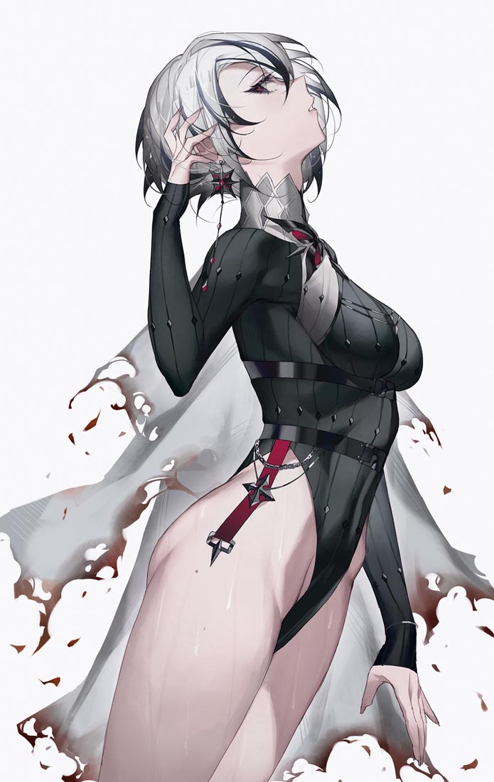 【Xman原神好图系列】#午安【220810】