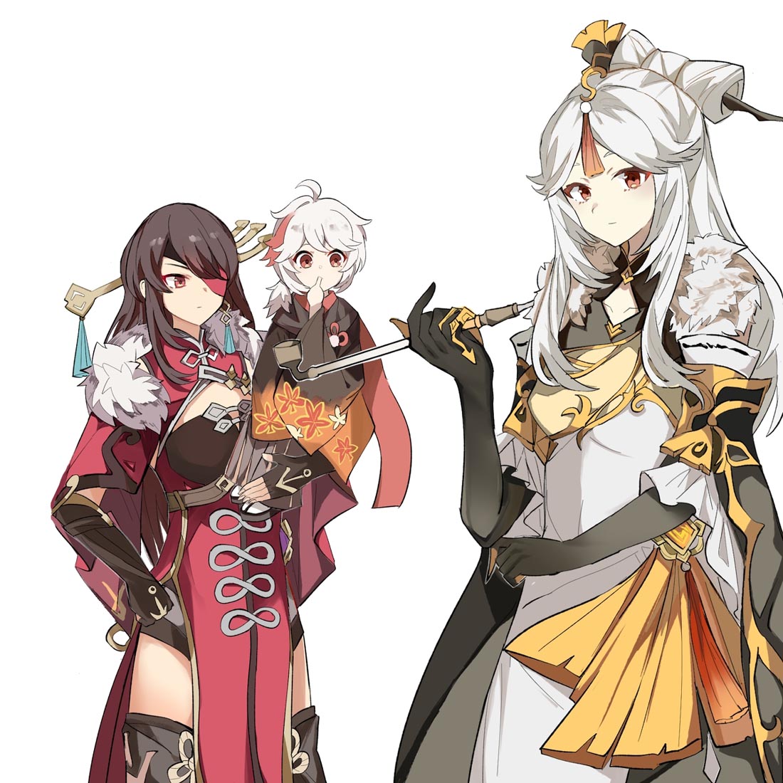 【Xman原神好图系列】#午安【220810】