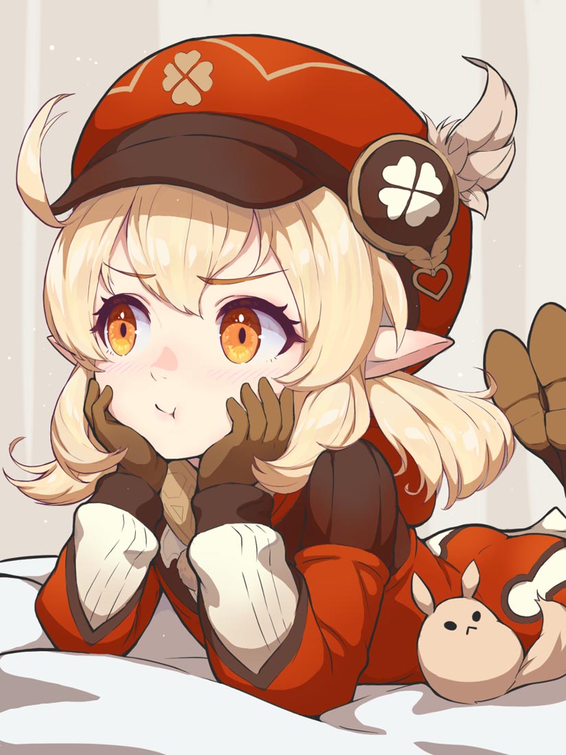 【Xman原神好图系列】#午安【220810】