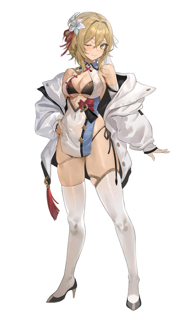 【Xman原神好图系列】#午安【220810】