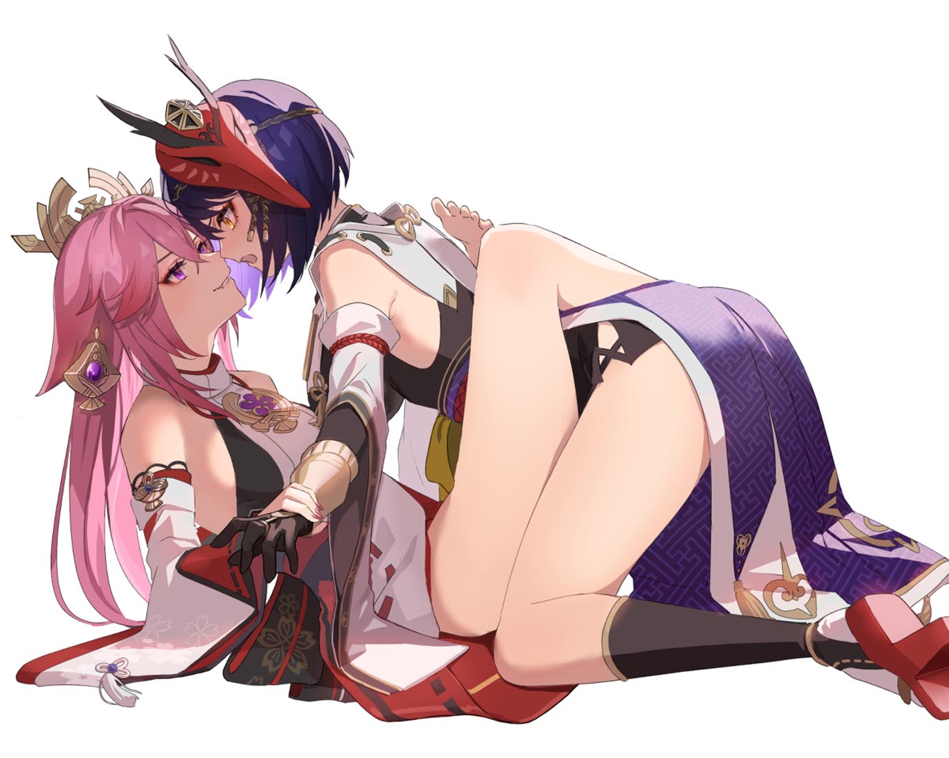 【Xman原神好图系列】#晚安【220810】