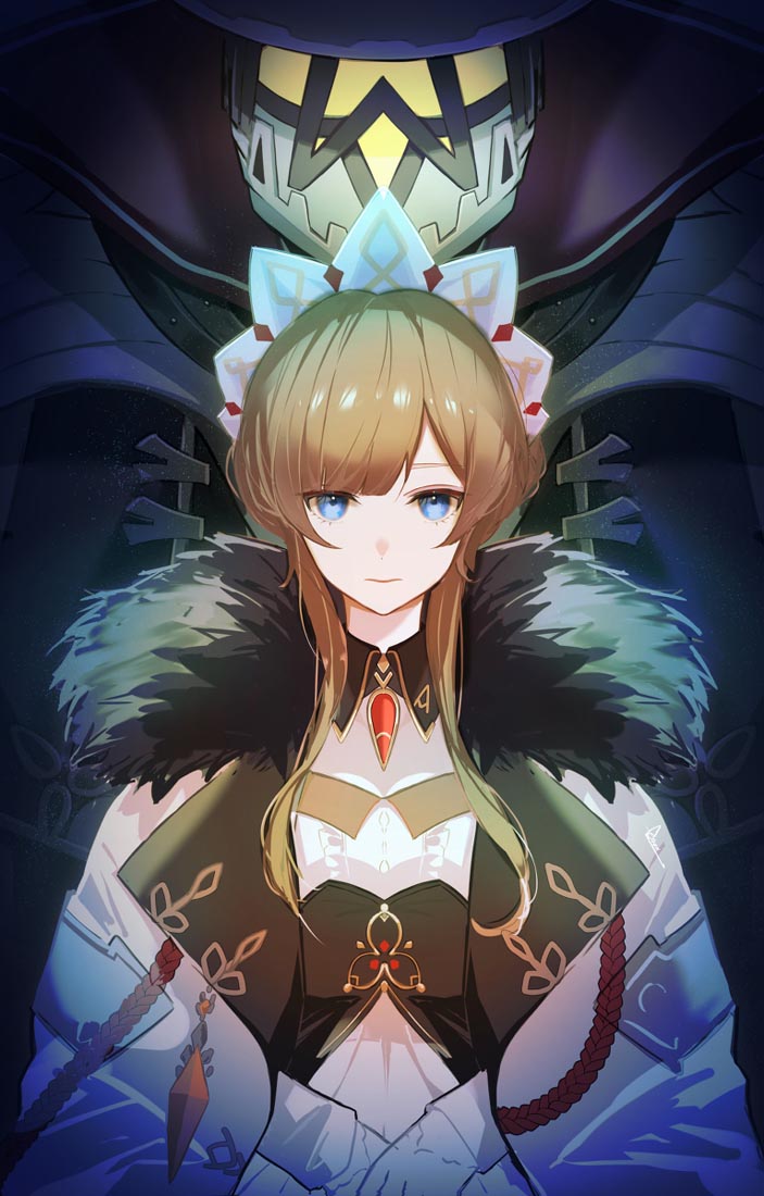 【Xman原神好图系列】#晚安【220810】