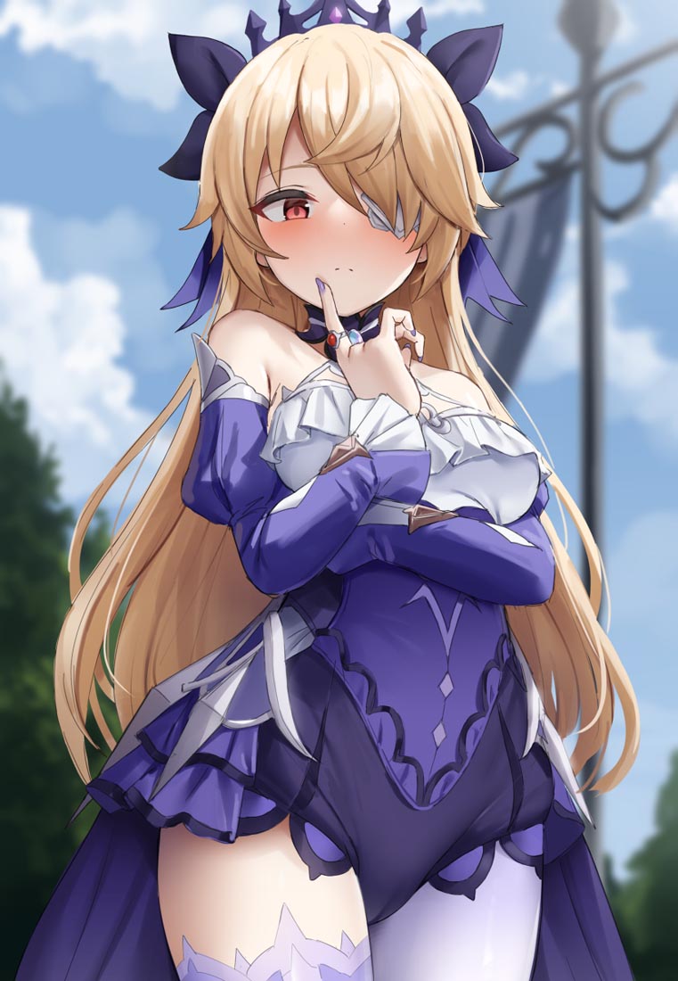 【Xman原神好图系列】#晚安【220810】