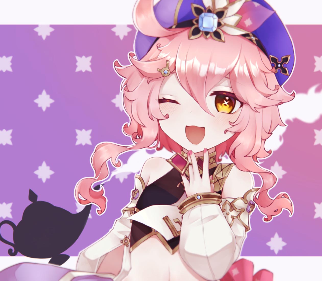 【同人图精选】#早安XmanTV【220811】