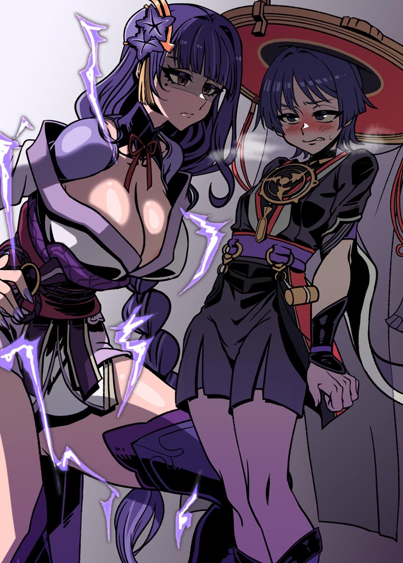 【同人图精选】#早安XmanTV【220811】