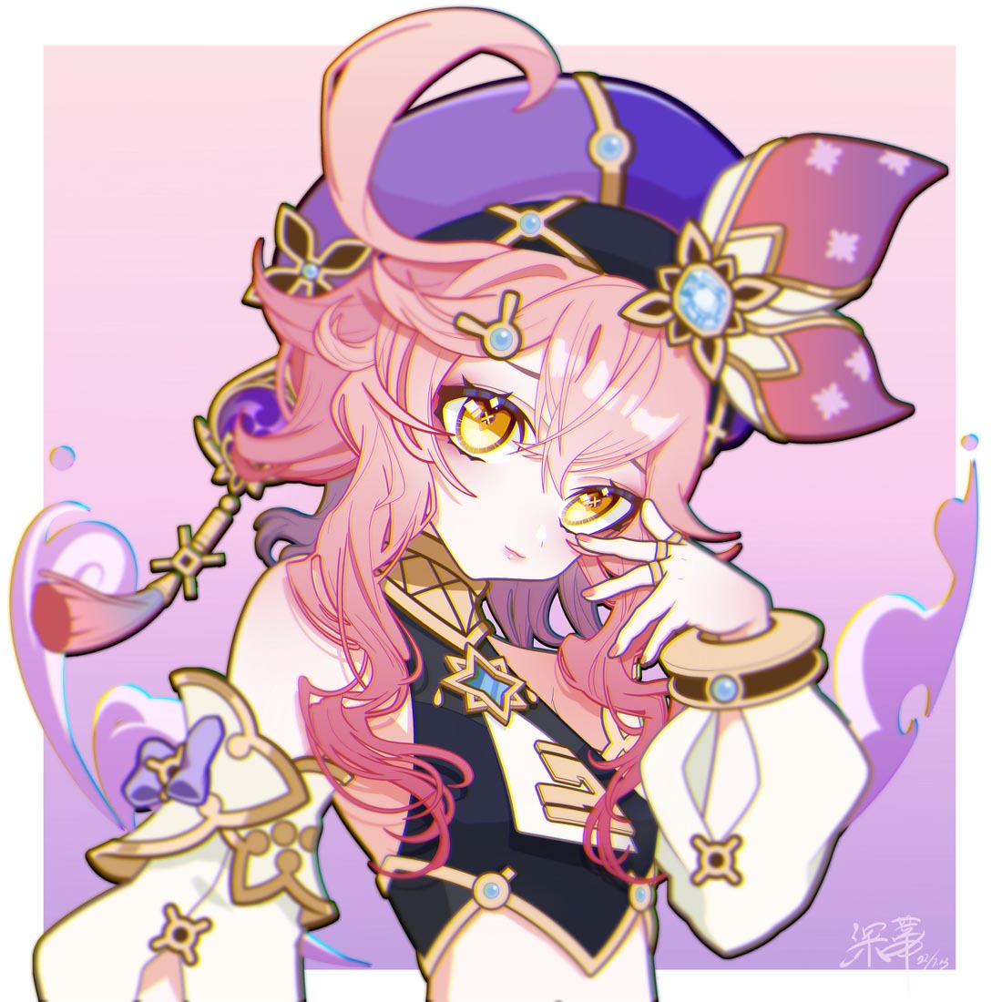 【同人图精选】#晚安XmanTV【220811】