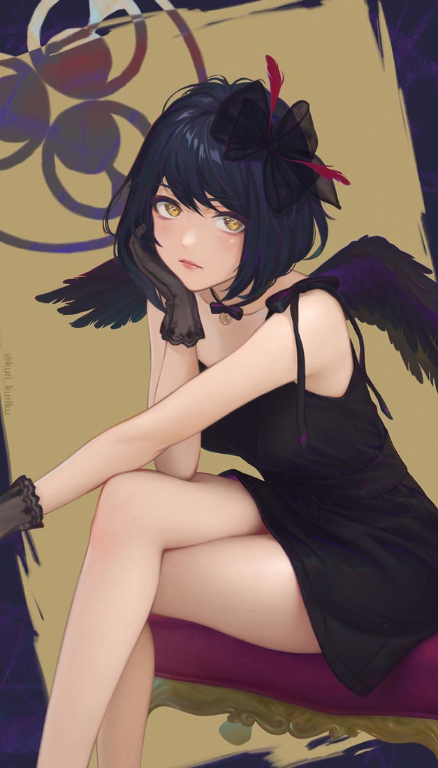 【同人图精选】#晚安XmanTV【220811】