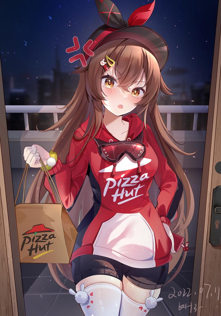 【原神图】#早安【220812】