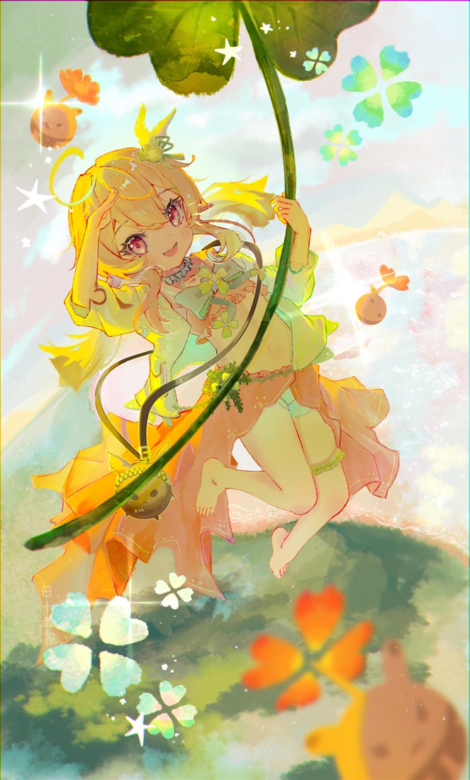 【原神图】#早安【220812】