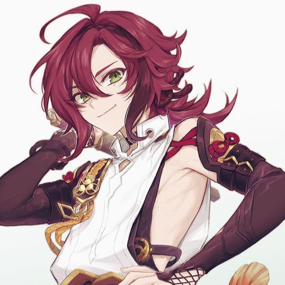 【原神图】#早安【220812】