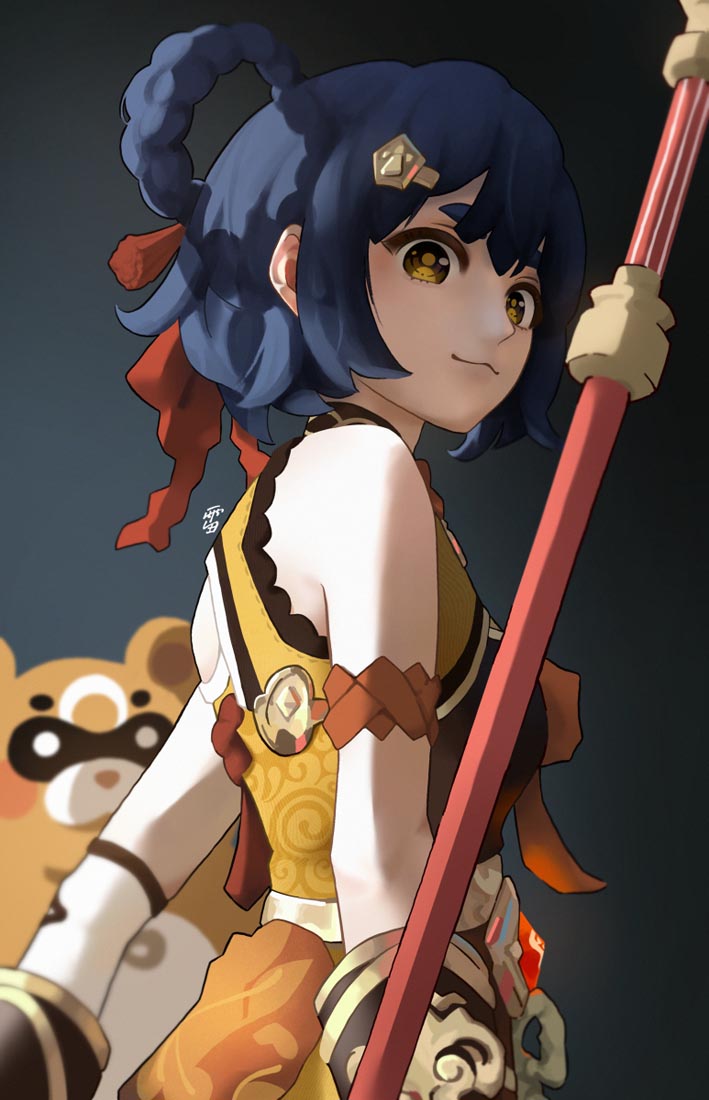 【原神图】#早安【220812】