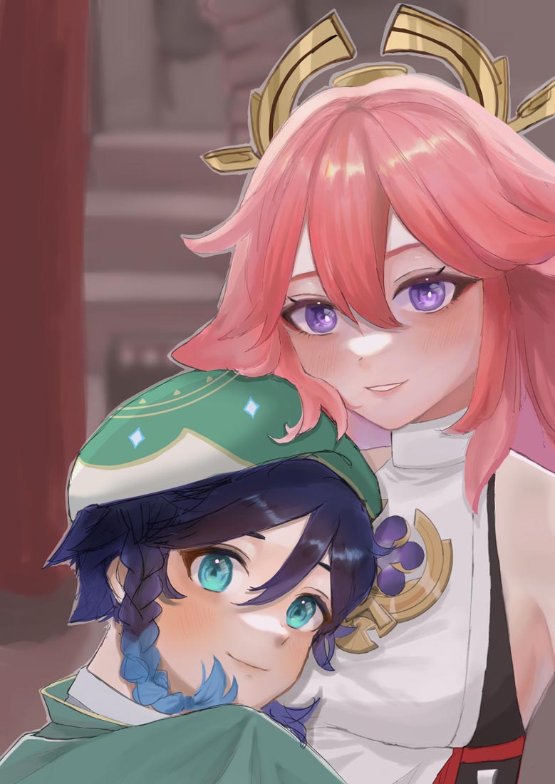 【原神图】#早安【220812】