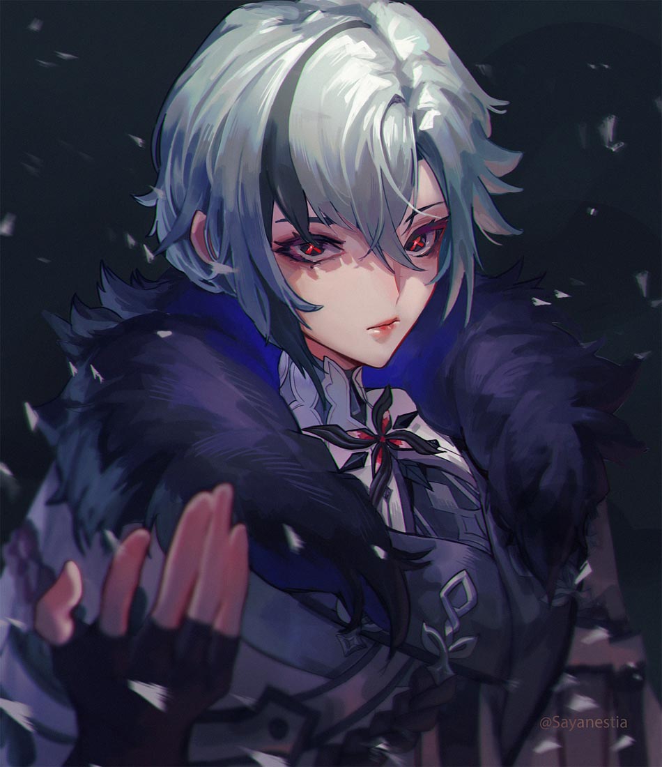 【原神图】#早安【220812】