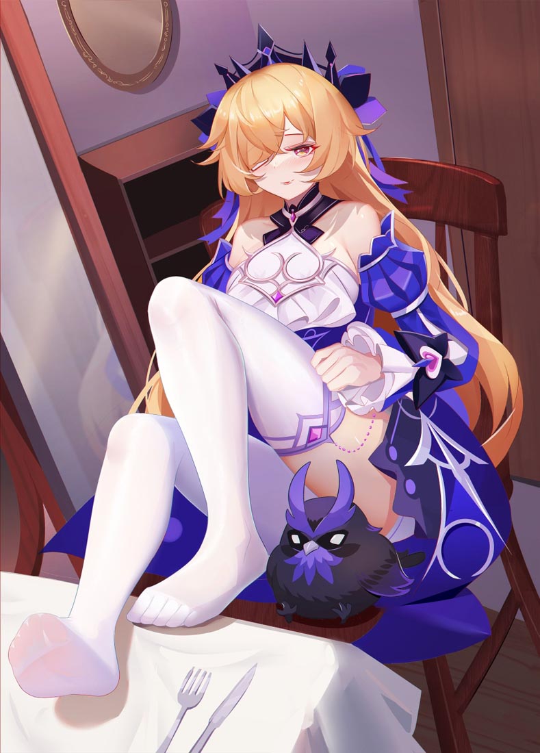 【原神图】#午安【220812】