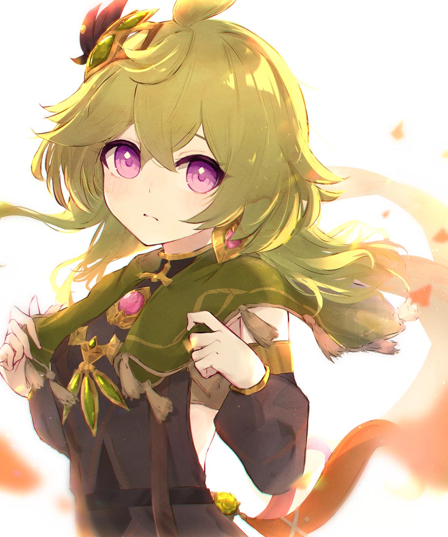 【原神图】#午安【220812】