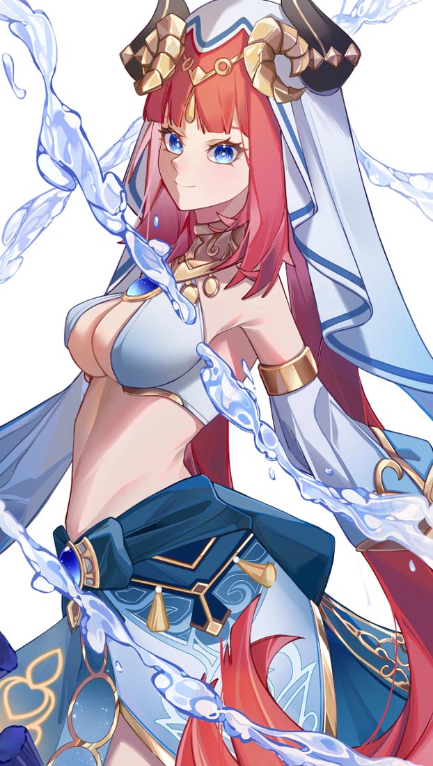 【原神图】#午安【220812】